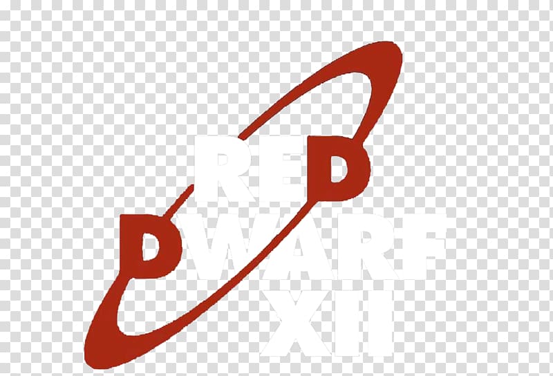 Red Dwarf, Season 10 Logo Creative brief Brand, Doug Naylor transparent background PNG clipart
