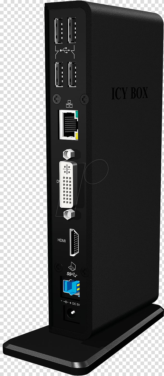 Laptop Dell Docking station USB 3.0 Computer port, Laptop transparent background PNG clipart