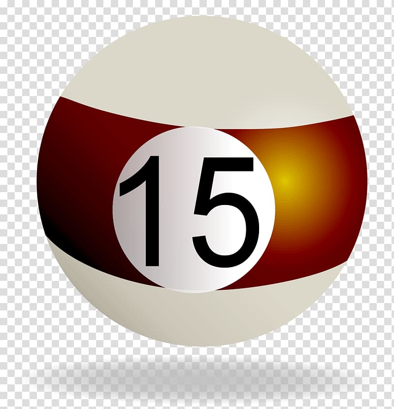 Billiard Balls Pool Billiards Eight-ball, billiard transparent background PNG clipart