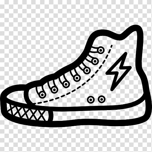 Sneakers Shoe Nike Chuck Taylor All-Stars Converse, cartoon shoes transparent background PNG clipart