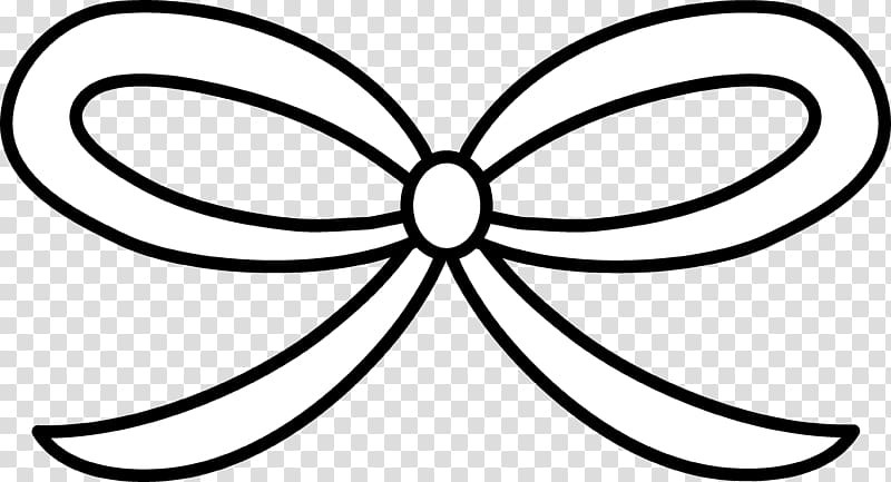 Ribbon Drawing Bow tie , yellow ribbon transparent background PNG
