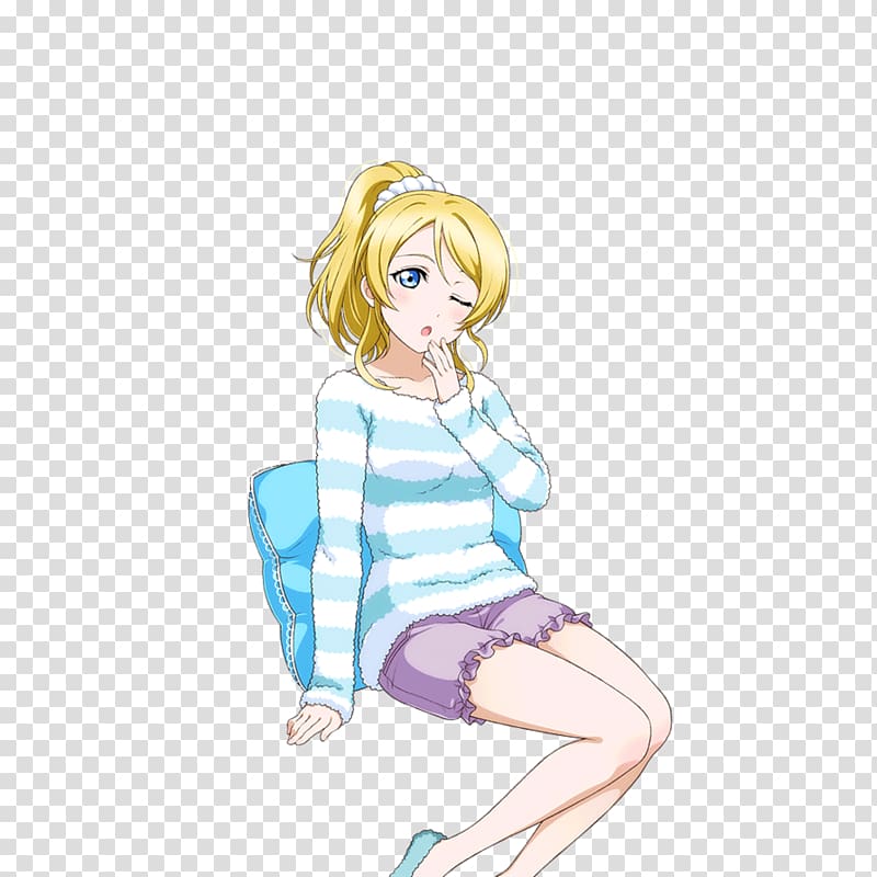 Love Live! School Idol Festival Eli Ayase Rin Hoshizora Nozomi Tojo Maki Nishikino, others transparent background PNG clipart