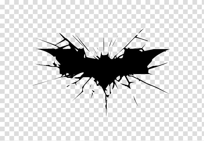 Batman Tattoo Joker Superhero Why Do We Fall?, batman transparent background PNG clipart