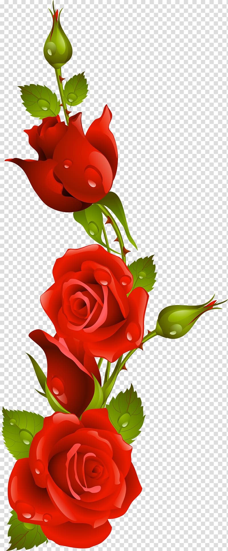 International Kissing Day Night Love, red rose transparent background PNG clipart