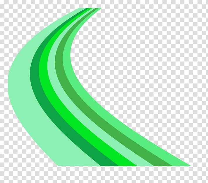 Green Technology Computer file, Green line transparent background PNG clipart