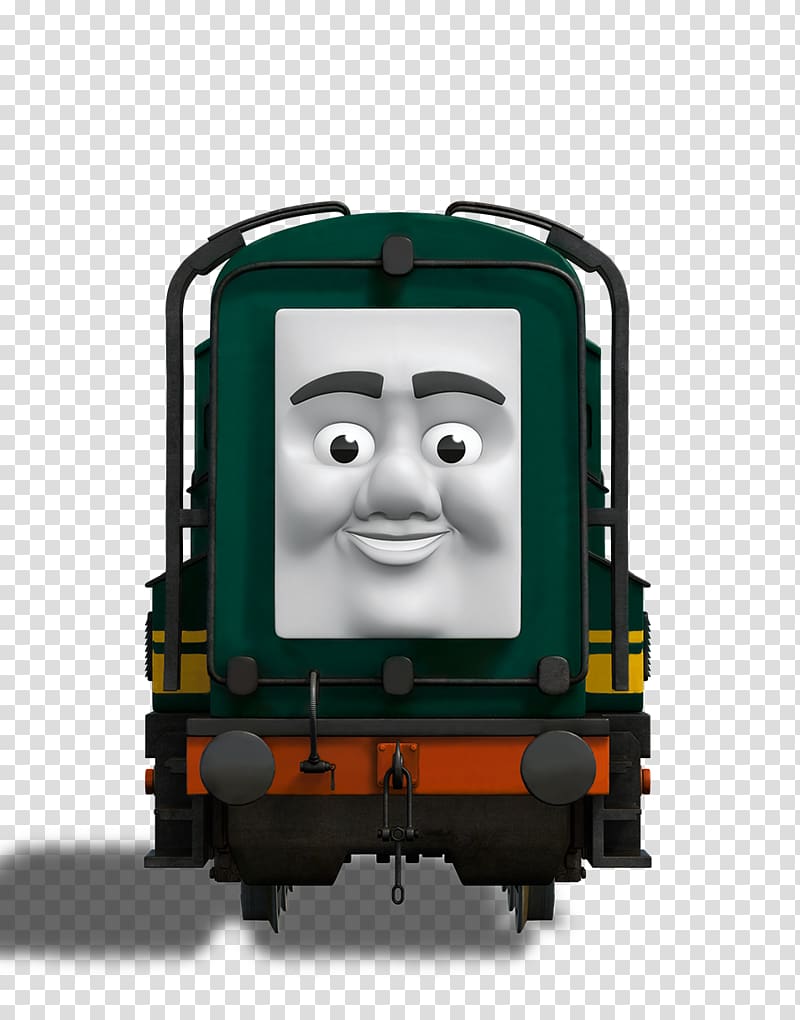 Thomas & Friends Diesel Sodor Wikia, promo transparent background PNG clipart
