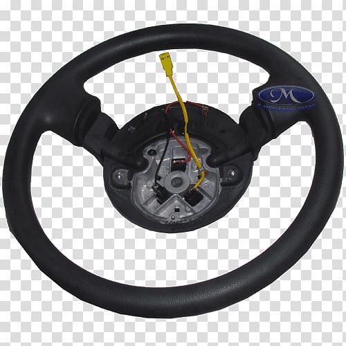Tire Motor Vehicle Steering Wheels Spoke Rim, VOLANTE transparent background PNG clipart
