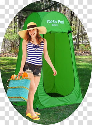 Changing room Gigatent Pop Up Pod Camping, Changing room transparent background PNG clipart thumbnail