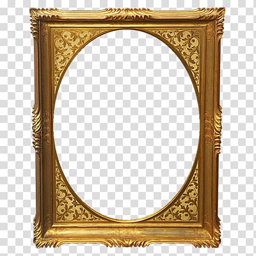 Frames Baroque Painting, painting transparent background PNG clipart
