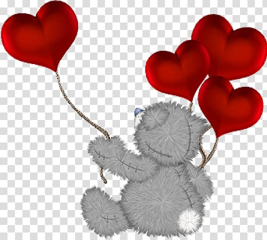 Teddy bear Valentine\'s Day , bear transparent background PNG clipart
