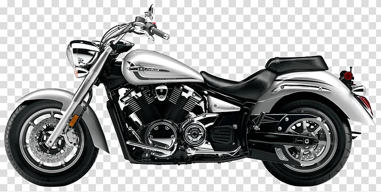 Yamaha V Star 1300 Yamaha Motor Company Star Motorcycles Honda, motorcycle transparent background PNG clipart