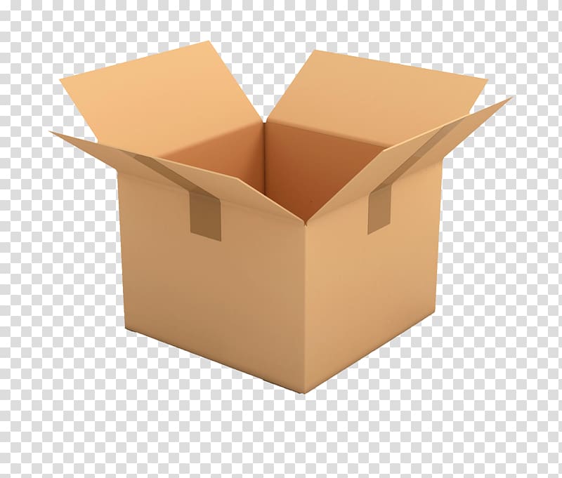 Mover Logo Box Parcel GitHub, box transparent background PNG clipart