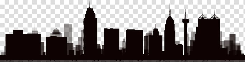 San Antonio Skyline , others transparent background PNG clipart