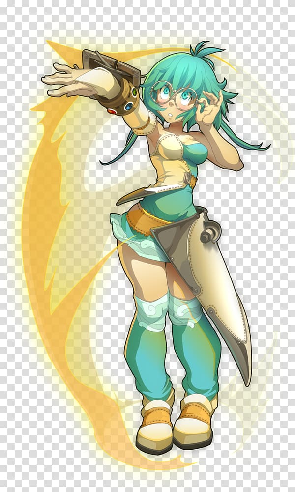 Wakfu Illustration Dofus Concept art, Anime transparent background PNG clipart