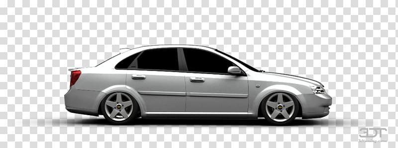 Daewoo Lacetti Compact car Alloy wheel Volkswagen Polo, car transparent background PNG clipart