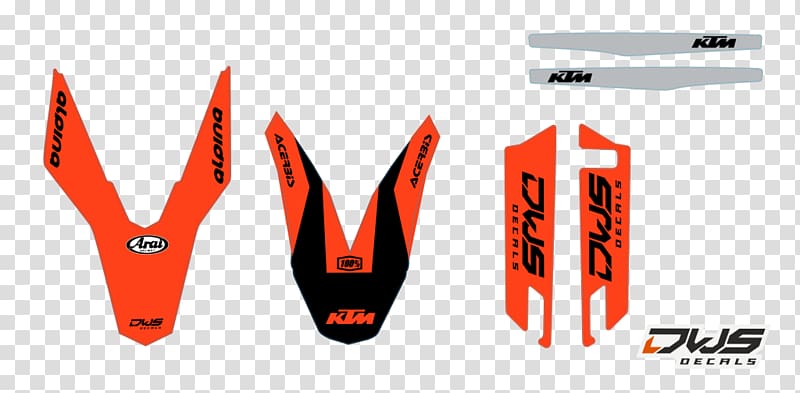 KTM 690 Enduro KTM 690 SMC R Enduro motorcycle Swingarm, Ktm logo transparent background PNG clipart