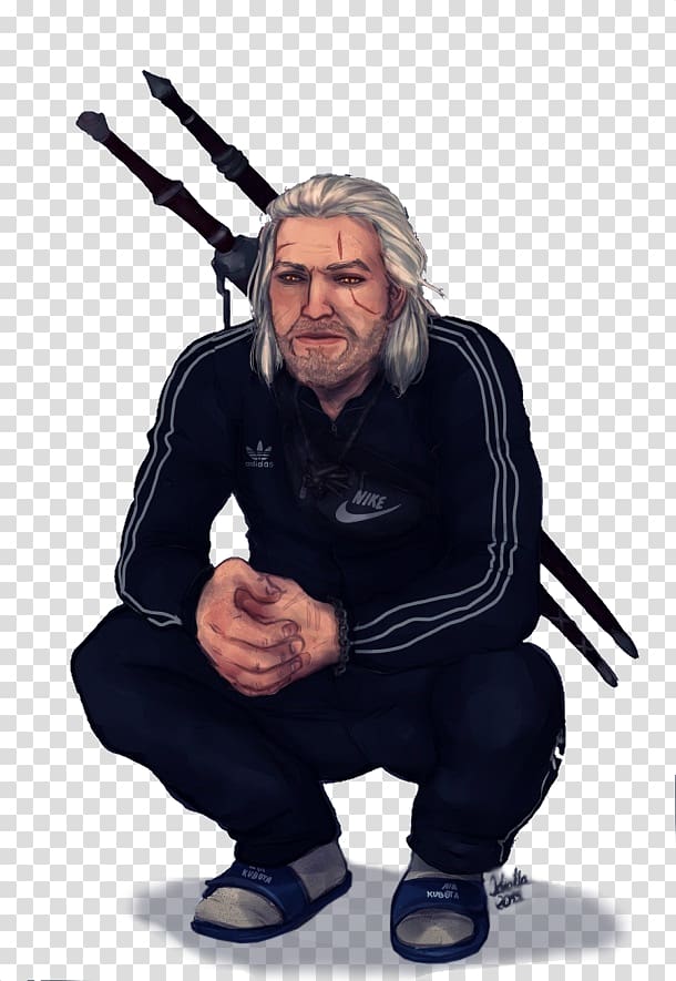 The Witcher 3: Wild Hunt Geralt of Rivia The Witcher 2: Assassins of Kings Slavs, the witcher transparent background PNG clipart