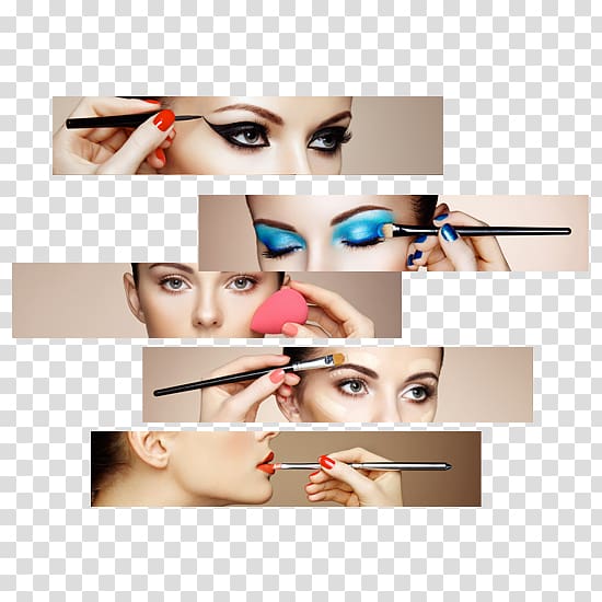 Eye Shadow Makeup brush Cosmetics Eye liner Beauty, others transparent background PNG clipart