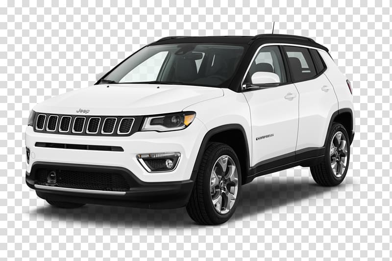 2018 Jeep Compass Latitude Car Chrysler Sport utility vehicle, jeep transparent background PNG clipart