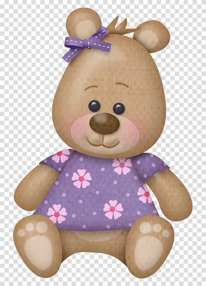 Teddy bear Greeting , Inclusion transparent background PNG clipart