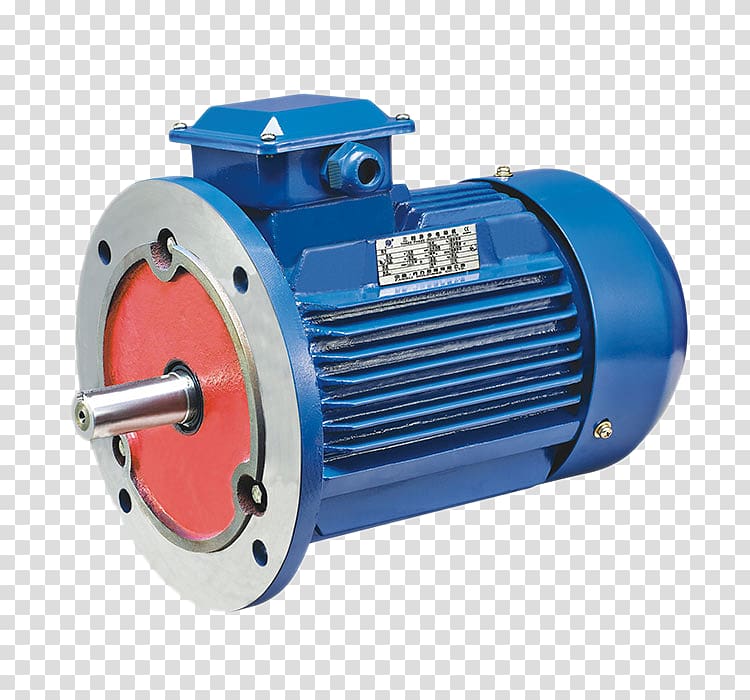 Electric motor Induction motor Engine Electricity Electric machine, jingzhou transparent background PNG clipart