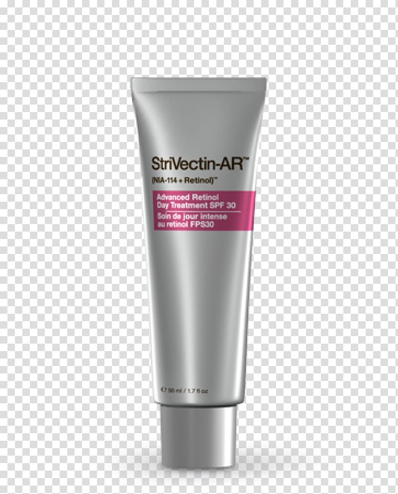 Sunscreen Retinol Skin care Cream, skin care transparent background PNG clipart