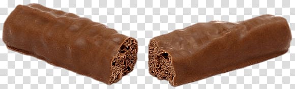 chocolate bar, Split Twirl Chocolate Bar transparent background PNG clipart