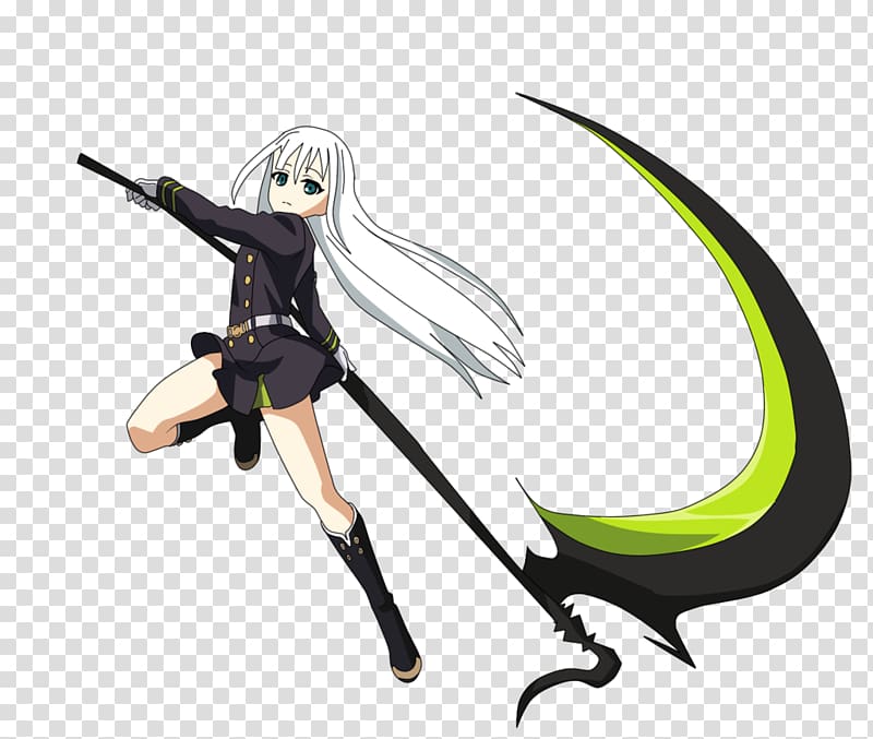 Artist Work of art Seraph of the End, seraph of the end oc transparent background PNG clipart