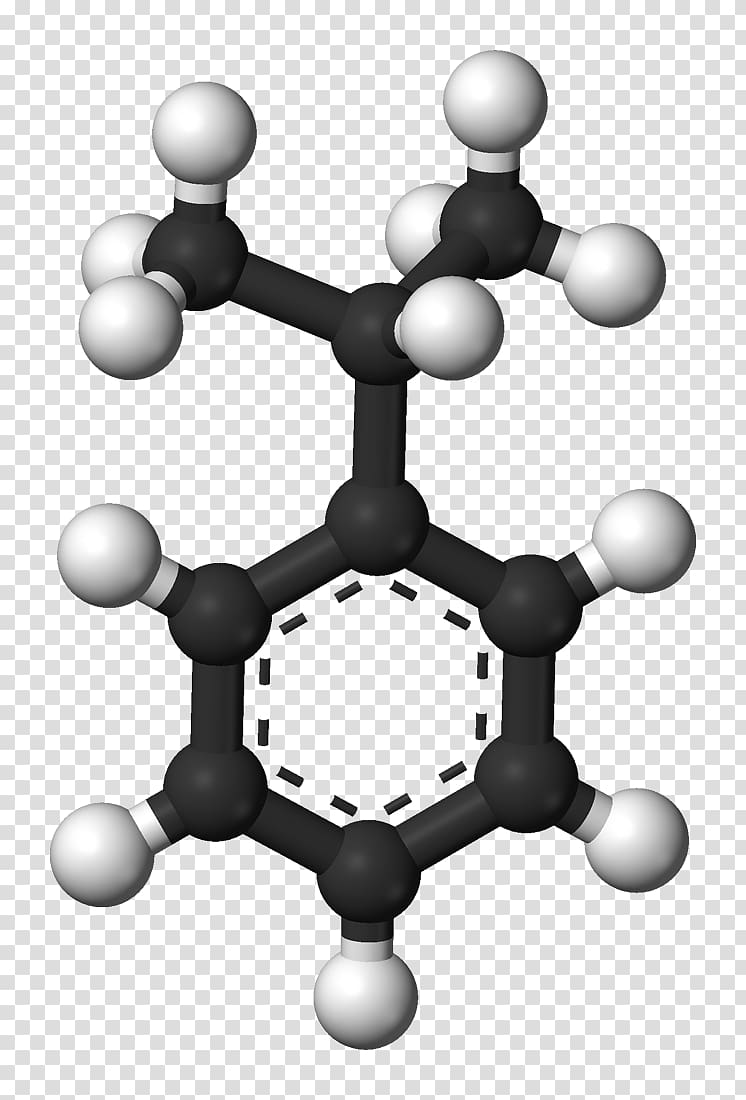 Aniline Structure Molecule Cumene Chemistry, scale transparent background PNG clipart