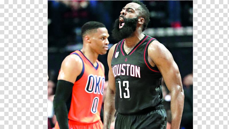 Basketball moves Oklahoma City Thunder Houston Rockets NBA All-Star Game, nba transparent background PNG clipart