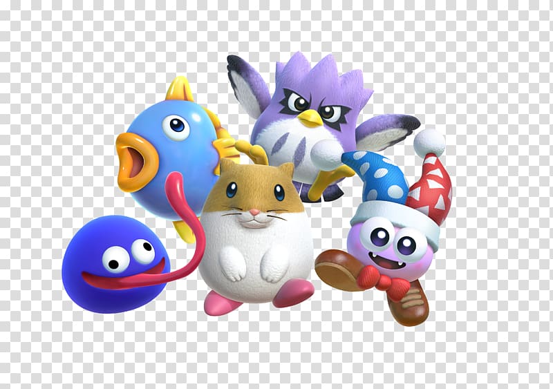 Kirby Star Allies Nintendo Switch Kine King Dedede Kirby's Dream Collection, nintendo transparent background PNG clipart