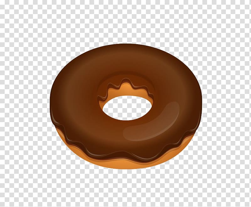 Donut transparent background PNG clipart