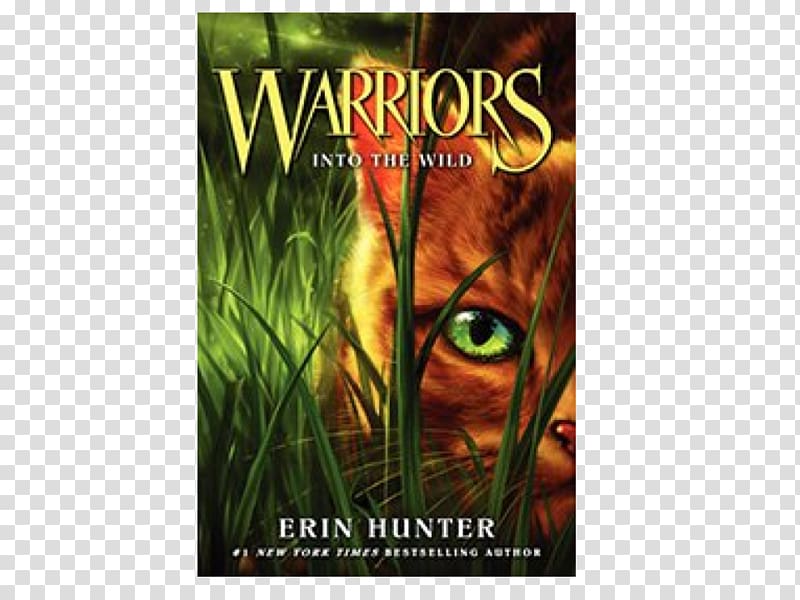 Into the Wild Forest of Secrets Fire and Ice The Darkest Hour Erin Hunter, Into The Wild transparent background PNG clipart