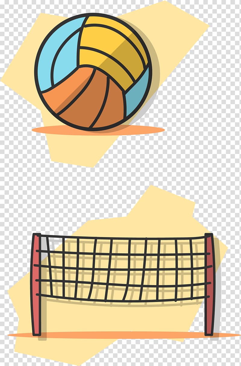 Volleyball , Volleyball Volleyball Icons transparent background PNG clipart