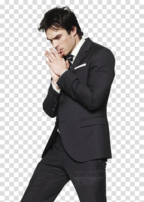 Ian Somerhalder The Vampire Diaries Damon Salvatore Christian Grey Jeremy Gilbert, ian somerhalder transparent background PNG clipart