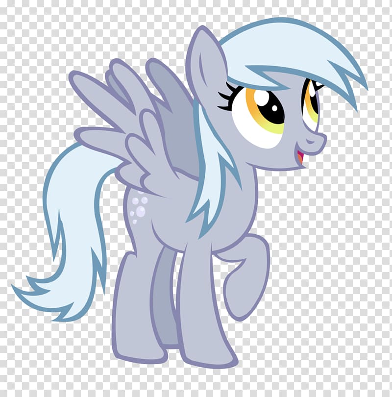 Derpy Hooves Rainbow Dash Pony Twilight Sparkle Pinkie Pie, others transparent background PNG clipart