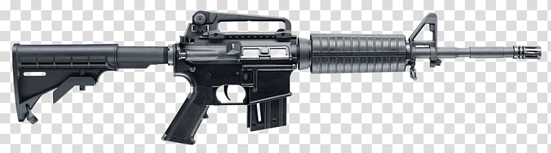 M4 carbine .22 Long Rifle Rimfire ammunition Colt AR-15, M4 Carbine transparent background PNG clipart