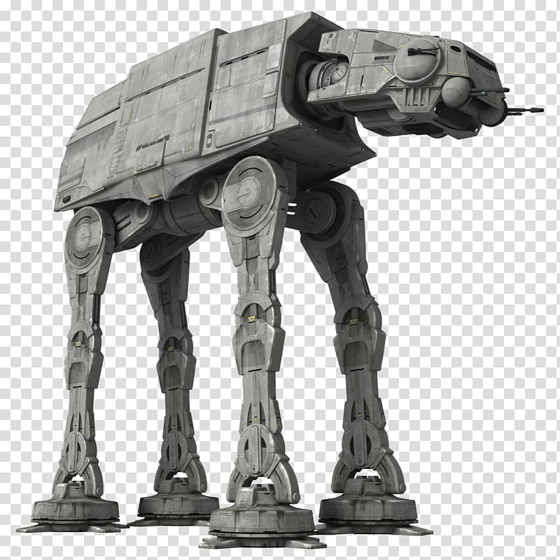 AT-AT , All Terrain Armored Transport AT-ST Star Wars Wookieepedia Walker, atatürk transparent background PNG clipart