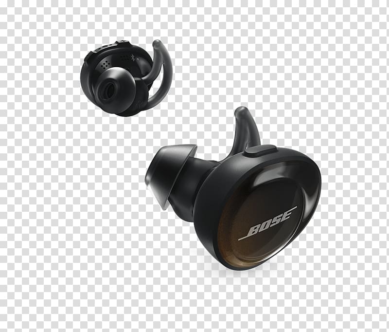 Bose SoundSport Free Bose headphones Bose Corporation Apple earbuds, headphones transparent background PNG clipart