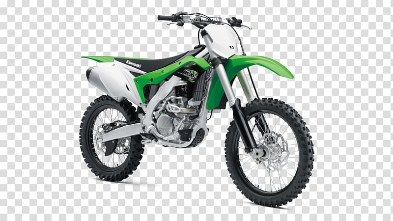 Kawasaki KX250F Kawasaki KX100 Kawasaki Heavy Industries Motorcycle & Engine Kawasaki motorcycles, motocross transparent background PNG clipart