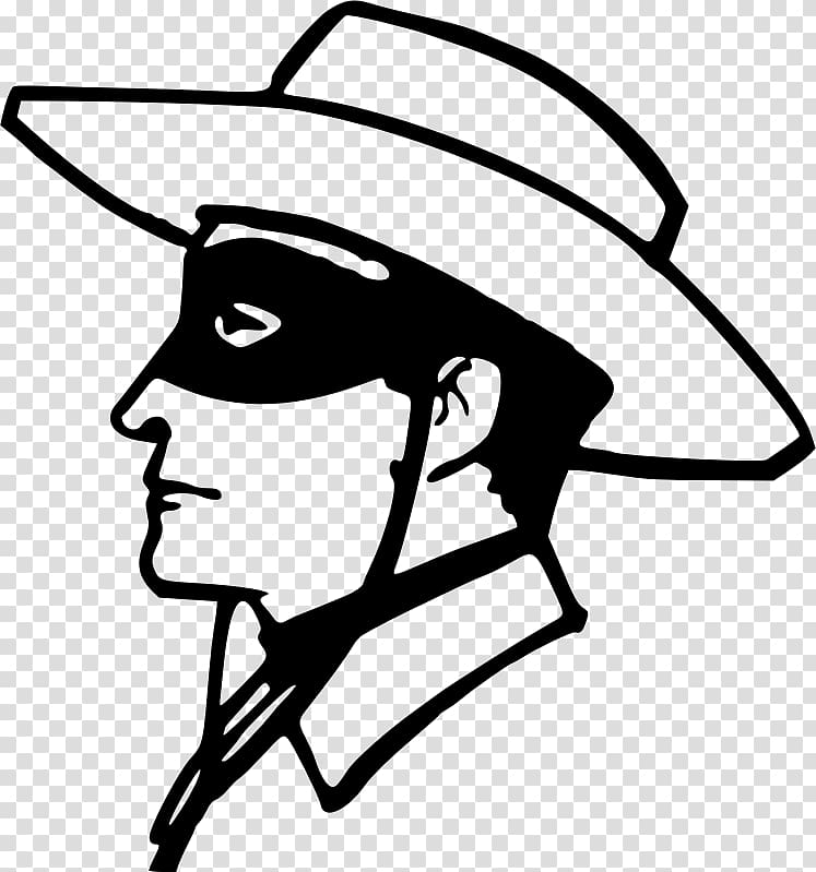 The Lone Ranger Computer Icons Drawing , crime transparent background PNG clipart