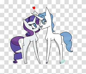Rarity Horse Unicorn, horse transparent background PNG clipart thumbnail