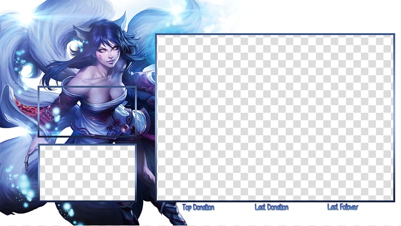 League of Legends Mass Effect 2 Twitch Streaming media Ahri, League of Legends transparent background PNG clipart