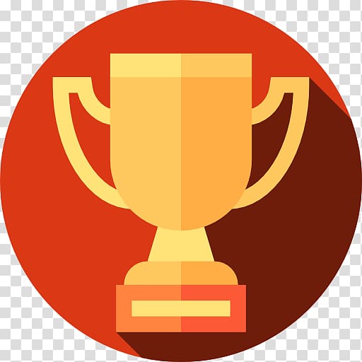 Trophy Computer Icons Award, the winner transparent background PNG clipart
