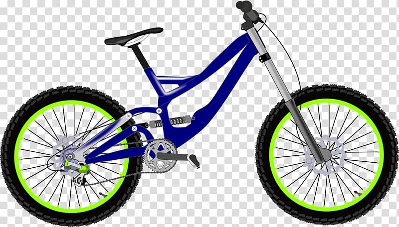 Specialized Demo Downhill mountain biking Specialized Bicycle Components Freeride, Bicycle transparent background PNG clipart