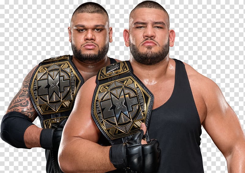 Paul Ellering Johnny Gargano The Authors of Pain WWE SmackDown WWE Raw, wwe transparent background PNG clipart