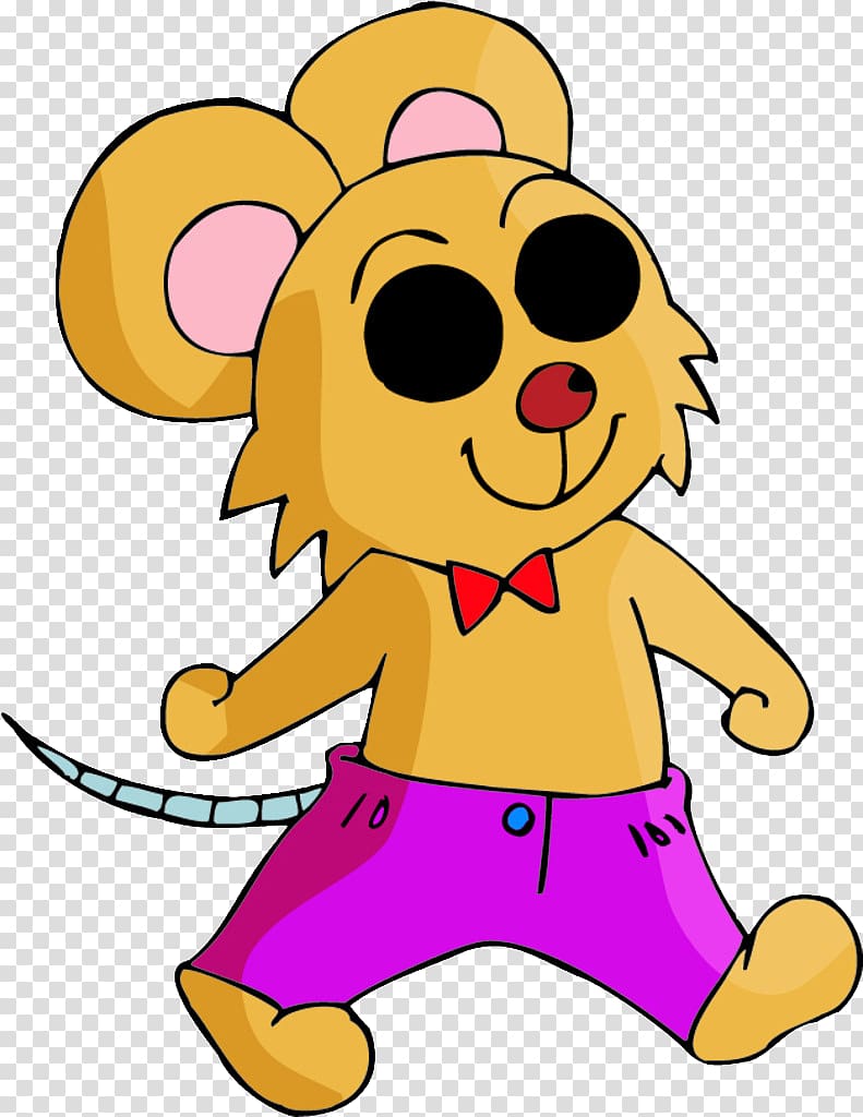 Mouse Cartoon, little mouse transparent background PNG clipart