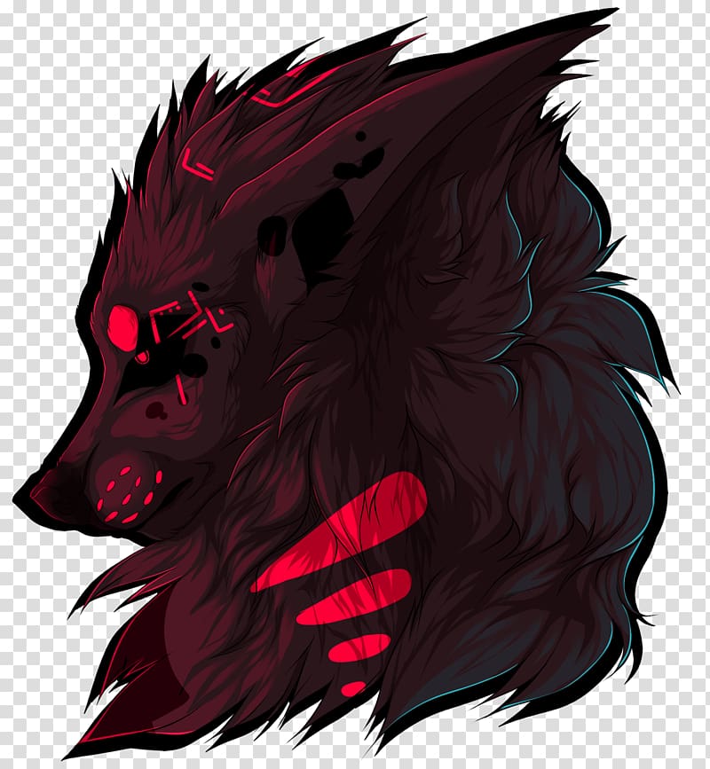Work of art Drawing Speed painting, speed ​​wolf transparent background PNG clipart