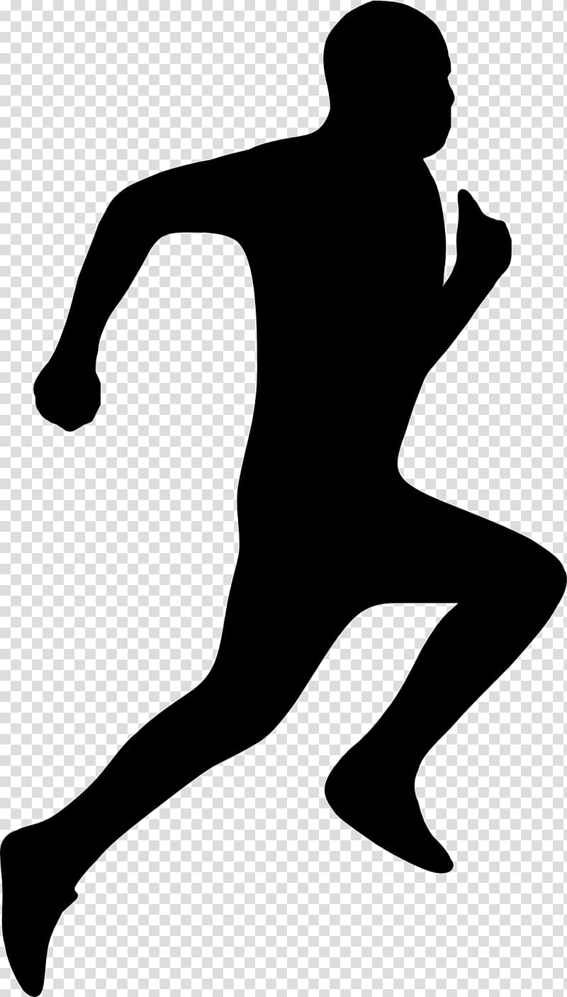 Sport 5K run Androids Always Escape Running, jogging transparent background PNG clipart