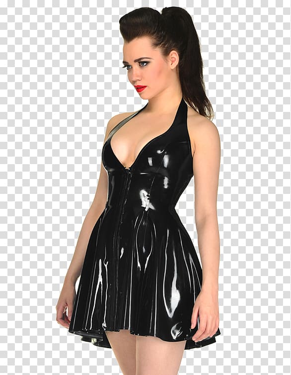 Little black dress Slip Amazon.com Babydoll, swing skirt transparent background PNG clipart